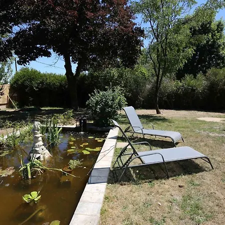 Hébergement de vacances Or Notre Jardin Secret *