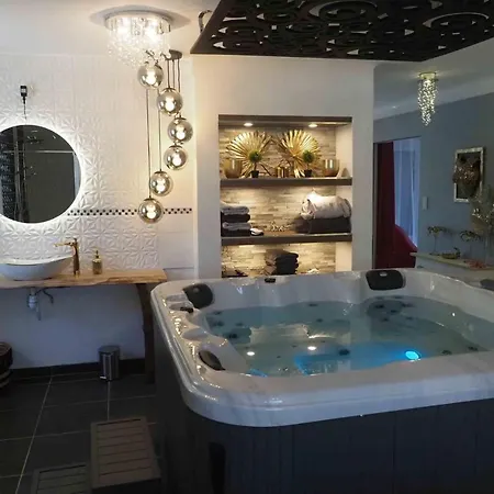 Or Notre Jardin Secret Hébergement de vacances