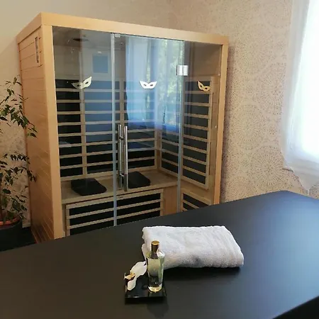 Hébergement de vacances Or Notre Jardin Secret