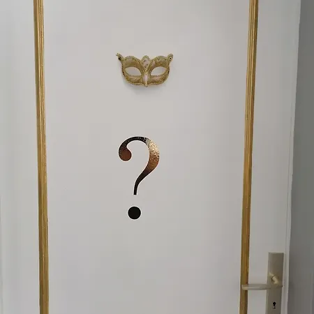 Hébergement de vacances Or Notre Jardin Secret